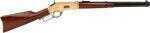 Cimarron 1866 YELLOWBOY .38SP 19" SR Carbine Blued Walnut Stock
