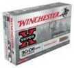 Winchester 30-06 Springfield 180 Gr Soft Point Ammo - 20 Rounds for Big Game Hunting
