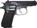 Nikko Stirling Very-Good Condition Ci CZ-83 380 ACP Semi-Auto Pistol 3.85" Barrel 12-Round Capacity Black Plastic Grip