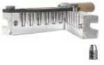 Lee 6-Cavity Bullet Mold TL430-240-SWC 44 Special/Rem Mag/44-40 WCF 240 Grain Tumble Lube Semi-Wadcu