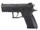 CZ 75 P-07 Duty 9mm Semi-Automatic Pistol Full Size 3.8" Cold Hammer Forged Barrel Single and Double Action Polymer Frame