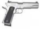CZ-USA Dan Wesson Valor Semi Auto 9mm Luger Pistol, 5" Match Barrel, 10-Round Magazine Capacity, VZ