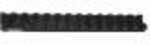 Scope Base for Picatinny/Weaver Mossberg 500/590/590A/835, Black