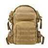 NcStar Tactical Back Pack Tan CBT2911