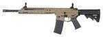 LWRC IC-A5 223 Remington /5.56mm NATO 16.1" Barrel 30 Round Mag Flat Dark Earth Finish Semi-Automatic Rifle