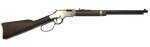 Henry Repeating Arms Rifle SILVER BOY LEVER ACTION 22LR LARGE LOOP BLUED /WOOD | Barrel 20"