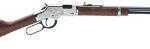 Henry Repeating Arms Rifle Golen Boy Lever Action 22LR 20" Barrel Silver Eagle ll American Walnut Stock