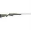 H-S Precision SPL 300 Winchester Magnum 24" Fluted Barrel 3 Round OD Green Stock Black Finish Bolt Action Rifle