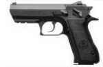 Israel Weapon Industries Pistol IWI US, Inc 941 Jericho Semi-Auto Full 9mm Luger 3.8" Barrel Steel Black 16 Rounds, 2 Mags