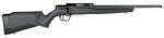 Savage B22 FV-SR Rifle 22 LR 16.25" Heavy Threaded Barrel Synthetic Stock Black Finish Bolt Action 70203
