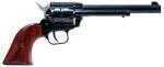 Heritage Rough Rider 22 Long Rifle / 22 Magnum 6.5" Barrel 9 Round Alloy Blued Revolver RR22999MB6