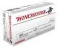 38 Super Automatic 50 Rounds Ammunition Winchester 130 Grain Full Metal Jacket