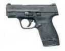 Smith & Wesson M&P40 Shield 40 S&W M2.0 No Thumb Safety 3.1" Barrel 7 Round Black Finish