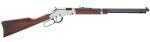 Henry Repeating Arms Silver Boy 17 HMR Lever Action Rifle H004SV