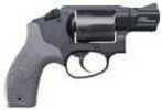 Smith & Wesson M&P Bodyguard Revolver 38 Special +P 1.8" Barrel 5 Round Gray Polymer Grip Black Stainless Steel