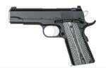 Pistol Dan Wesson Valor Commander 9mm Black 4.25" Barrel 2 Dot Ns 9rd