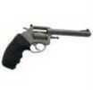 Revolver Charter Arms Target Bulldog 357 Magnum 6" Barrel 5 Round Full Size Grip Stainless Steel Finish