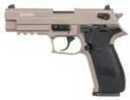 German Sports Guns Pistol Firefly 2 LR 4" Barrel Tan 10 Round G2210FFT