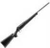 Sauer 100 Classic XT 6.5 Creedmoor 22" Barrel 5+1 Rounds Synthetic Black Stock Bolt Action Rifle S1S65C
