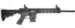 Smith & Wesson M&P 15-22 Performance Center Sport Rifle 22 Long 18" Barrel 10 Rounds Matte Black with VLTOR Adjustable Stock