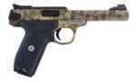 Smith & Wesson Semi-Auto Pistol Victory 22 Long Rifle 5.5" Barrel Kryptek Highlander Camo 22 LR10297