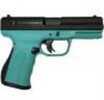 FMK Firearms Fmk Pistol 9C1G2-Fat 9mm 4" Barrel 14 Rounds Tiffany Blue Md: FMKG9C1G2TB