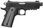 Browning 1911-22 22 Long Rifle Black Label Pistol Suppressor Ready 4.25"Threaded Barrel 10 Round and Gray