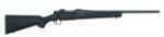 Mossberg Patriot 6.5 Creedmoor 22" Barrel 5 Round Black Synthetic Stock Matte Blued Finish Bolt Action Rifle