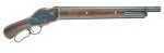 Chiappa Firearms 1887 Lever Action Shotgun Mares Leg 12 Gauge 18.5" Barrel Blue Wood 5 Rounds