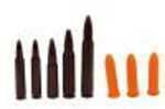 A-Zoom Rifle Metal Snap Caps Calibers (Variety Pack) Md: 16195