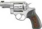Revolver Ruger GP100 SS 357 Magnum 2.5" Barrel 6 Round