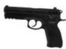 CZ 75 SP-01 9mm Luger 4.7" Barrel 10 Round 1913 Accessory Rail Black Semi Automatic Pistol 01152
