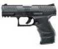Walther PPQ M2 22 Long Rifle 4.6" Barrel 10 Round Black Polymer Grip Semi Automatic Pistol 5100303