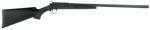 Stevens 301 Single Shot 20 Gauge Shotgun 26" Blued Barrel Black Stock