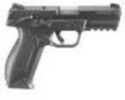 Ruger American 45 ACP 4.5" Barrel Polymer Frame Black Finish 10 Round Semi Automatic Pistol