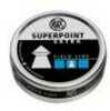 RWS Superpoint Extra Field Line Pellets .177 Caliber, Per 300 Md: 2317409