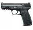 Smith & Wesson M&P40 M2.0 40 S&W 4.25" Barrel Fixed Sights 10 Round Armornite Finish Poly Semi-Automatic Pistol