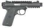 Ruger Mark IV 22/45 Tactical Pistol 22 Long Rifle 4.4" Thread Barrel 10+1 Rounds