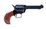 Heritage Rough Rider Revolver Single Action 22LR/22WMR 4.75" Barrel Birdshead Right Hand