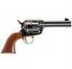 Cimarron Pistolero 45LC FS 4.75" CC/Blued/Brass Walnut Revolver