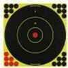 Birchwood Casey Shoot-N-C Targets: Bull's-Eye Per 500 34080