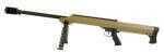 Barrett Firearms 14032 M99 System 1 Round 50 BMG 29" Barrel Flat Dark Earth With Bipod