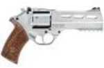 Chiappa Rhino 357 Magnum 5" Barrel Chromed Pistol 50SAR