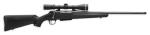 Winchester 300 Win Mag XPR Suppressor Ready 20" Steel Perma-Cote Barrel 3-Round Bolt Action Rifle