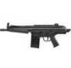 PTR 91 Inc. 51P PDWR 308 Winchester Pistol 8.5" Barrel 20 Round MP5 Style Handguard Black Finish