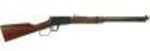 Henry Repeating Arms Lever Action Rifle 22LR 20" Octagon Barrel Large Loop Walnut Stock