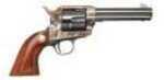 Cimarron Thunderstorm Single Action 45 Colt 4.75" Barrel Pre-War Standard Blued Finish Checkered Walnut Grip MP410TSM10G27