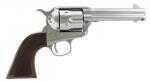 Cimarron Thunderstorm Single Action Stainless Steel Finish 45 Colt 4.75" Barrel Pre-War Frame Revolver