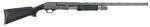 Hatfield PAS Pump Shotgun 12 Gauge 28" Barrel 3" Chamber Synthetic Black Stock Tungsten Cerakote Rec