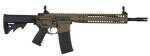 LWRC Rifle IC-SPR 5.56mm NATO/223 Remington Brown Finish Short Stroke Piston System 16.10" Barrel Semi-Automatic